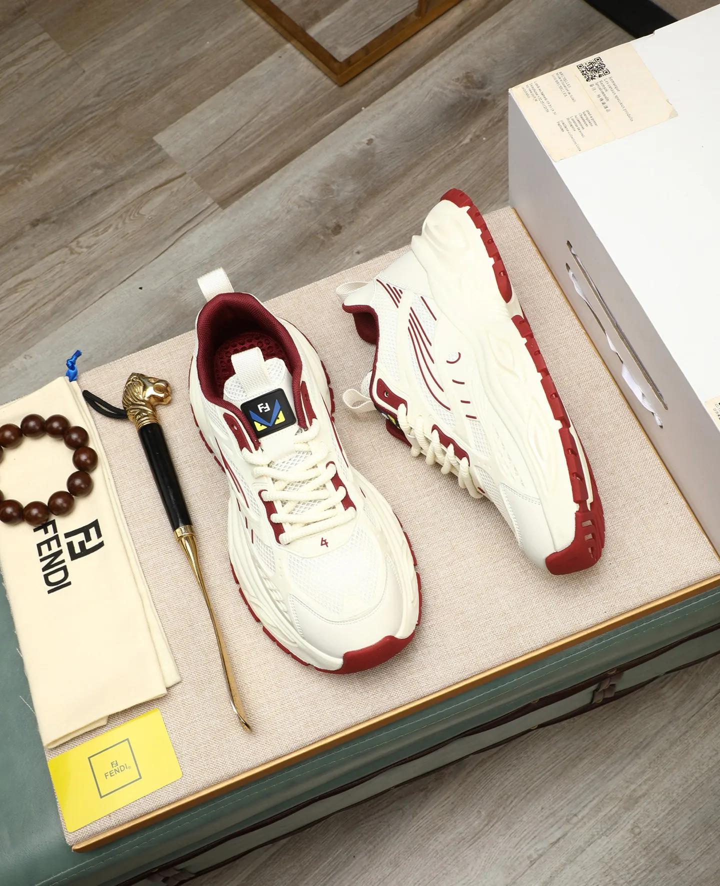 Men's shoes 💰460🕷🕷[FENDI] Fendi fashionable casual men's shoes 🇨🇳Original official website 1:1 model opening, new models are available first 💯Not high-profile but avant-garde, simple About low-key and fashionable, super versatile style 🌿 Made of original cowhide ➕ Pigskin lining 🎋 The version is comfortable on the feet, so rigorous for any small place, and the workmanship is first-class 🍍38-44 Large quantities in stock